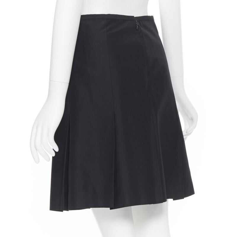 Ralph Lauren Pleated Work Skirt - Detail 2