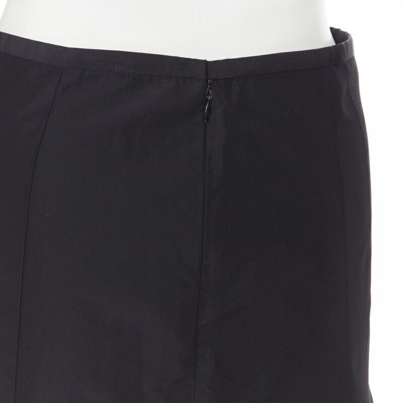 Ralph Lauren Pleated Work Skirt - Image 10