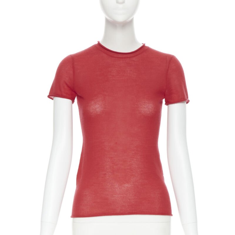 Ralph Lauren Cutout Knitted Top