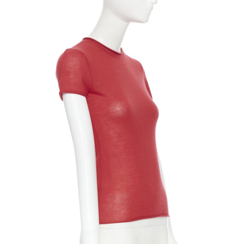 Ralph Lauren Cutout Knitted Top - Image 6