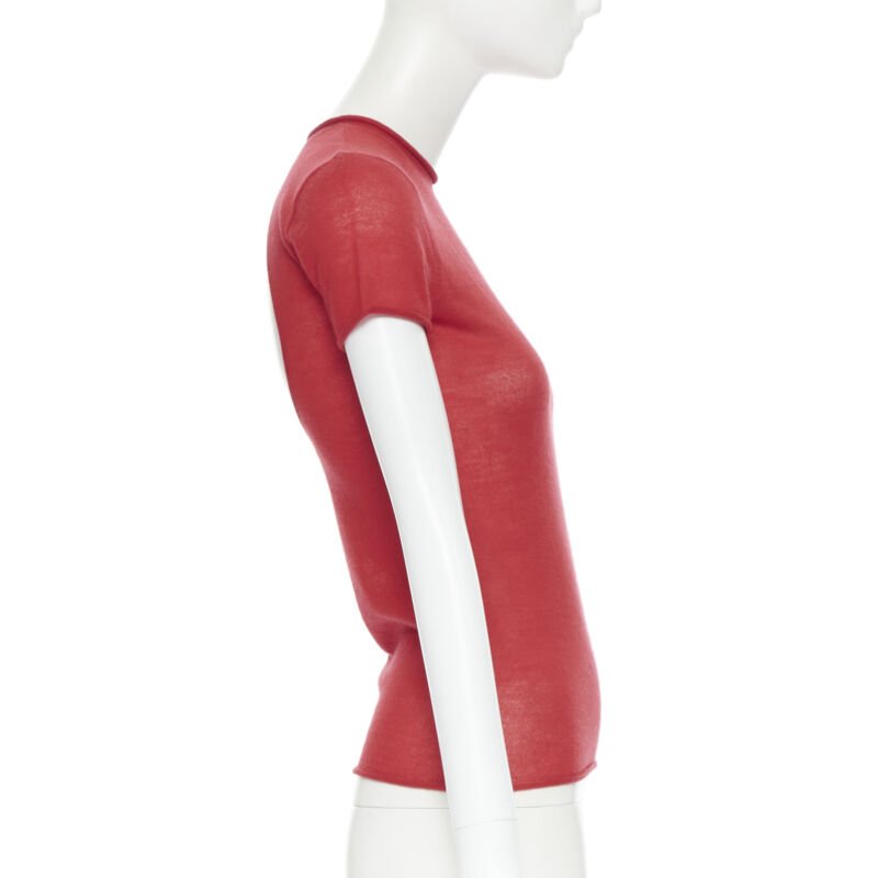 Ralph Lauren Cutout Knitted Top - 4