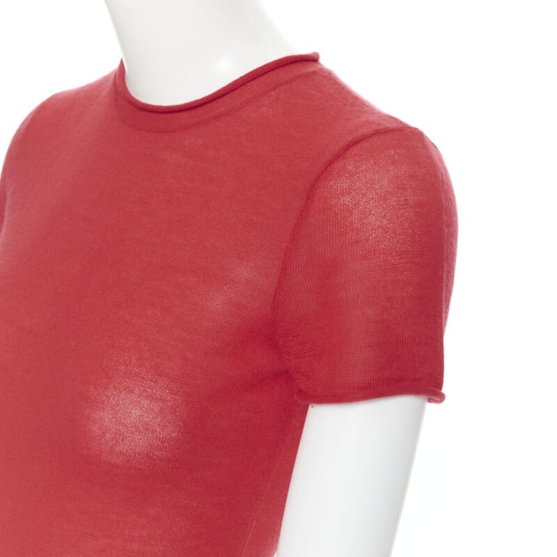 Ralph Lauren Cutout Knitted Top - Detail 2