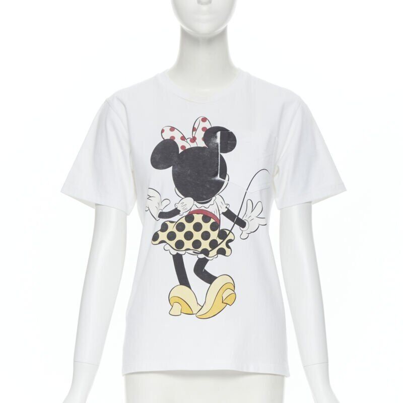 Victoria Beckham Minnie Mouse Tee