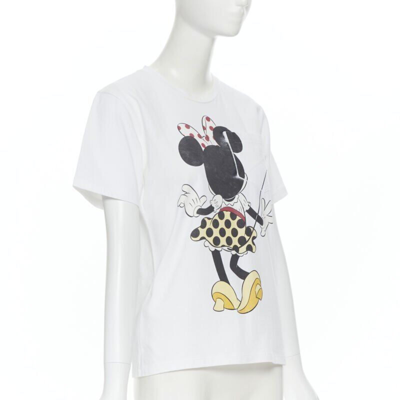 Victoria Beckham Minnie Mouse Tee - Image 6
