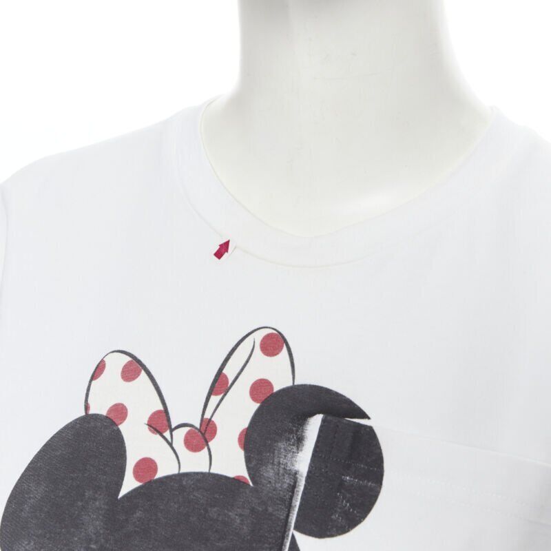 Victoria Beckham Minnie Mouse Tee - Detail 2