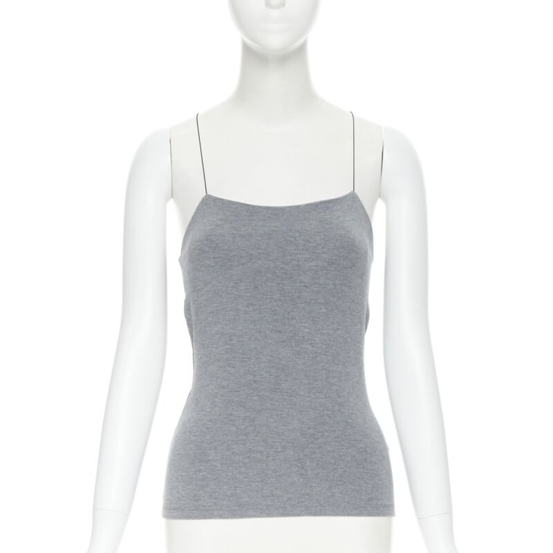 T By Alexander Wang Wire Strap Cami Top