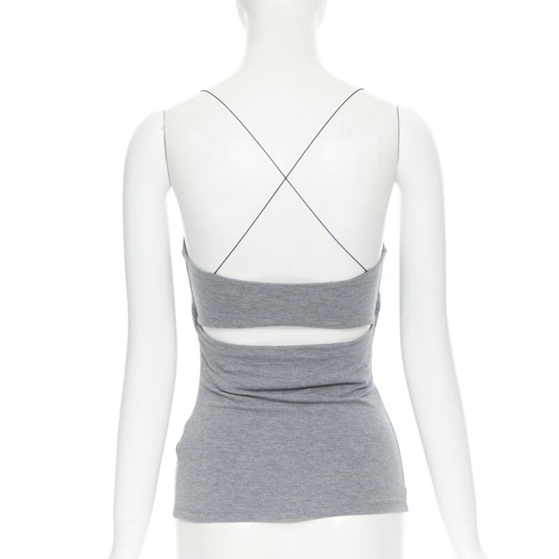 T By Alexander Wang Wire Strap Cami Top - Side view