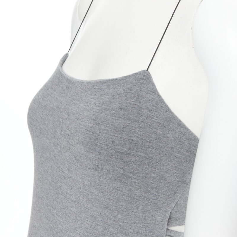 T By Alexander Wang Wire Strap Cami Top - Detail 2