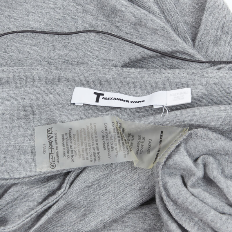 T By Alexander Wang Wire Strap Cami Top - Image 11