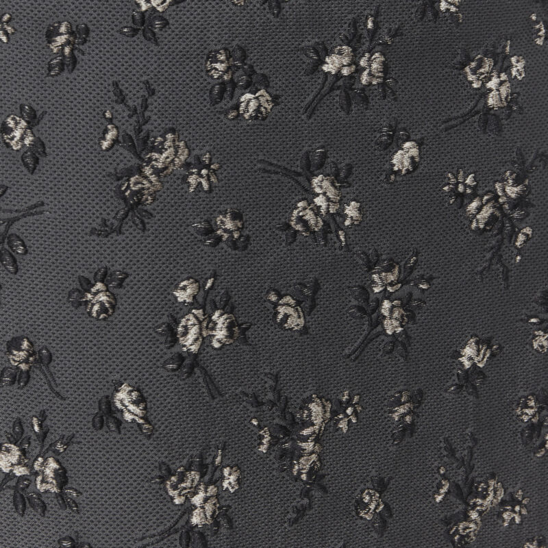 Brock Collection Cloque Pencil Skirt - Image 10