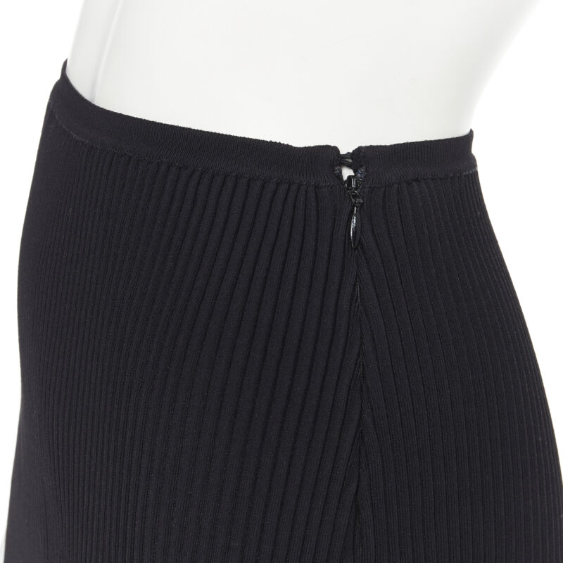 Victoria Beckham Colorblocked Skirt - Detail 2