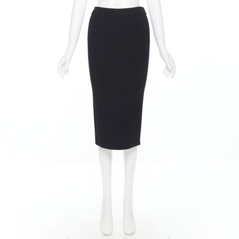Oscar De La Renta Bodycon Pencil Skirt - Image 6