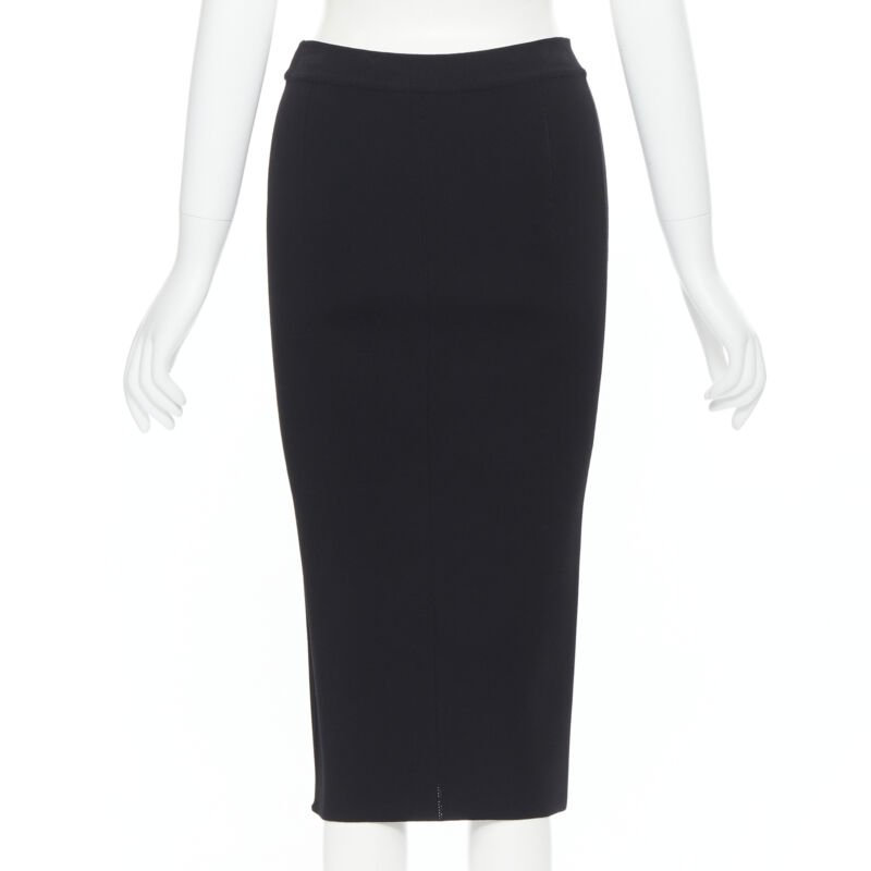 Oscar De La Renta Bodycon Pencil Skirt - Detail 1