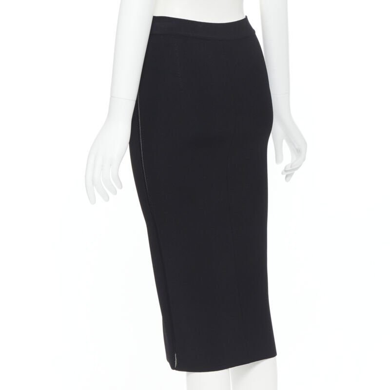 Oscar De La Renta Bodycon Pencil Skirt - Detail 2