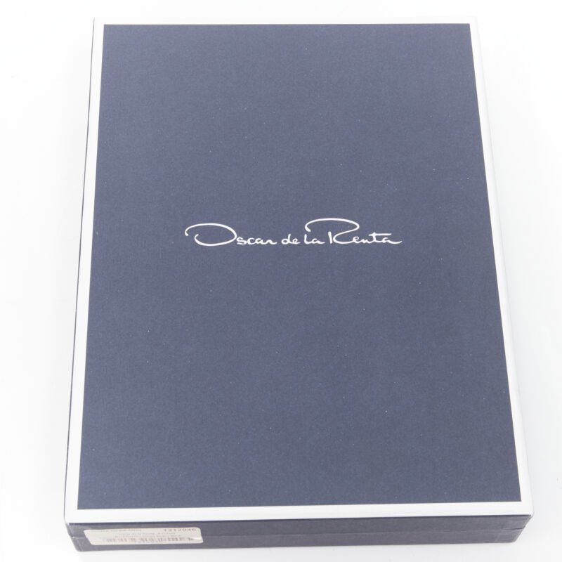 Oscar De La Renta Beaded Ball Necklace - Image 10