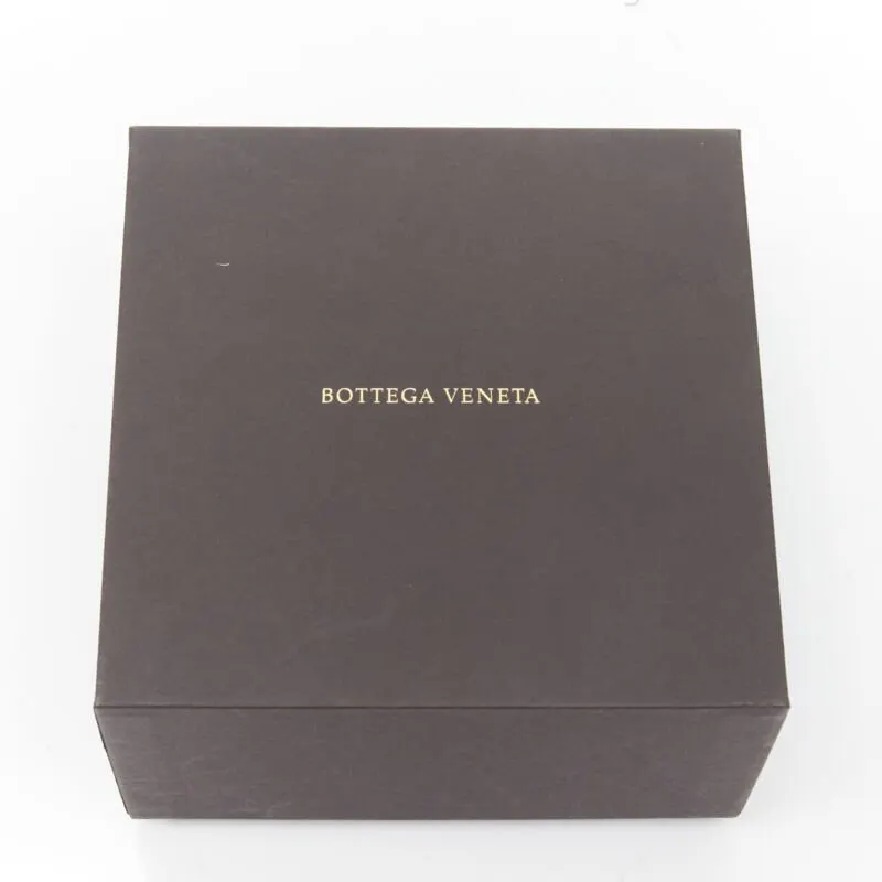 Bottega Veneta Other Green Leather Never worn, with tag - Box View