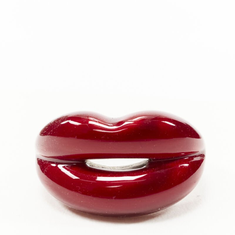 Hot Lips By Solange Hotlips Red Ring