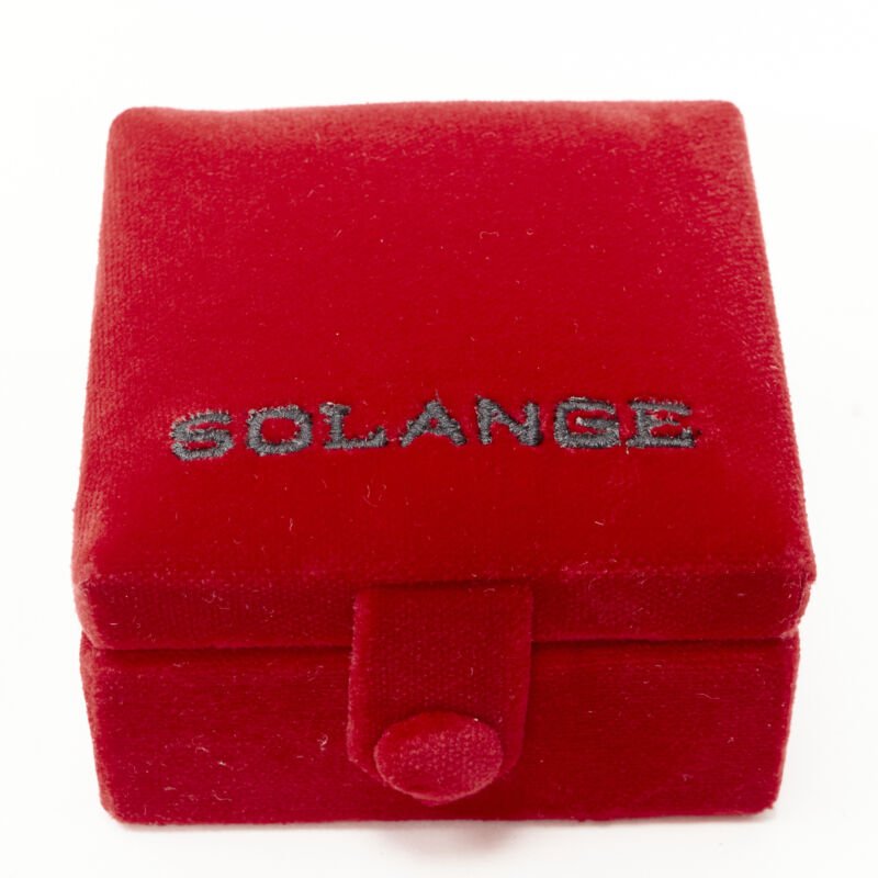 Hot Lips By Solange Hotlips Red Ring - Image 10