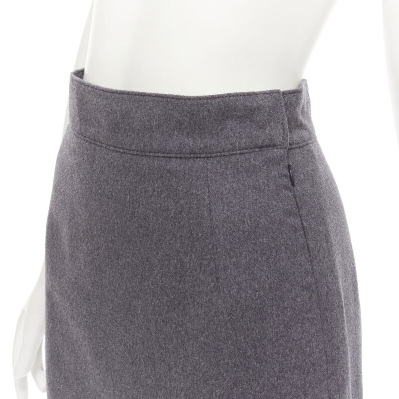 Oscar De La Renta Layered Pencil Skirt - Detail 2