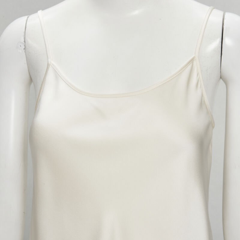 Co Rayon Wool Camisole - Back view