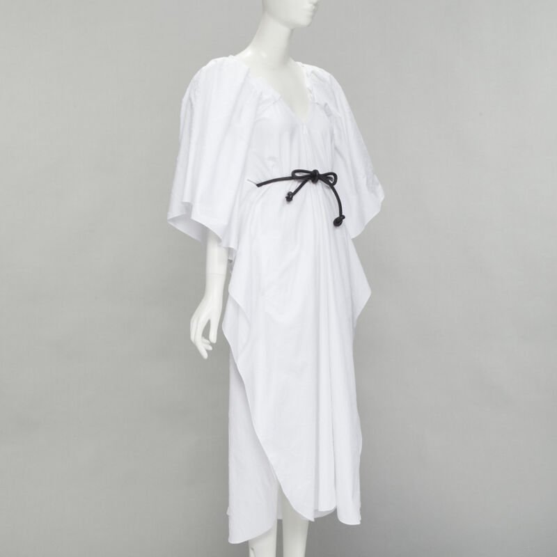 Roland Mouret Needlepoint Belt Dress - Image 6