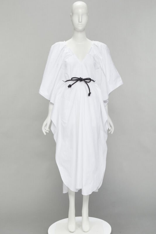 Roland Mouret Needlepoint Belt Dress - Image 12