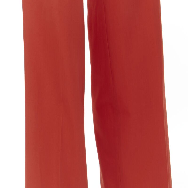 Bottega Veneta Colorblock Wide Pants - Image 10