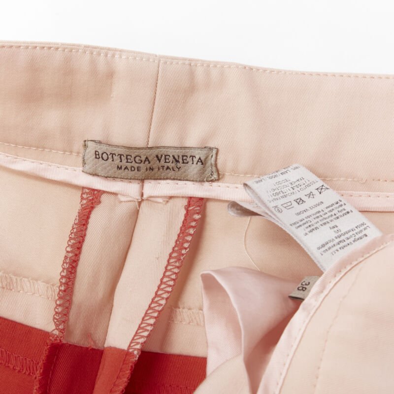 Bottega Veneta Colorblock Wide Pants - Image 11