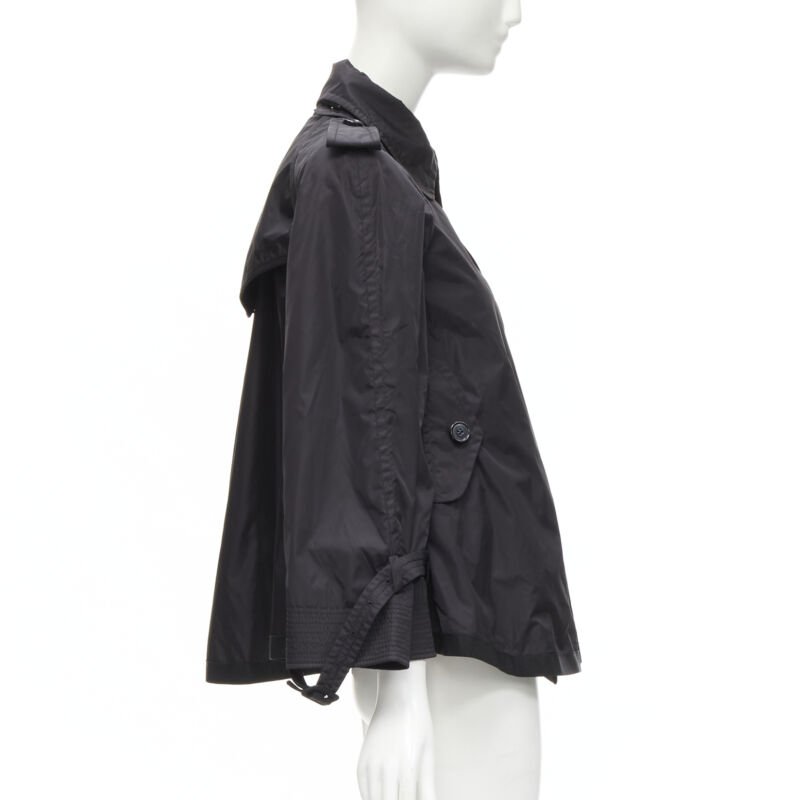Moncler Yukiko Giubbotto - Side view