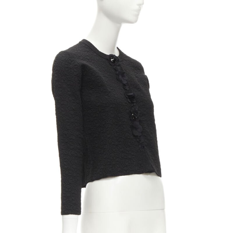 Fendi 3D Petal Cardigan - 4