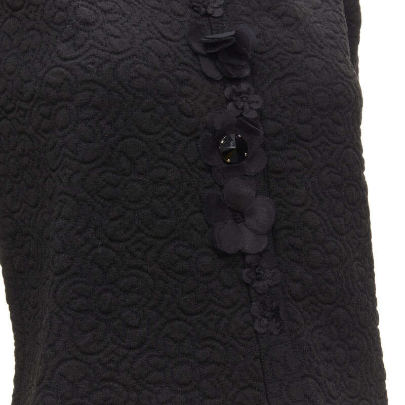 Fendi 3D Petal Cardigan - Image 10