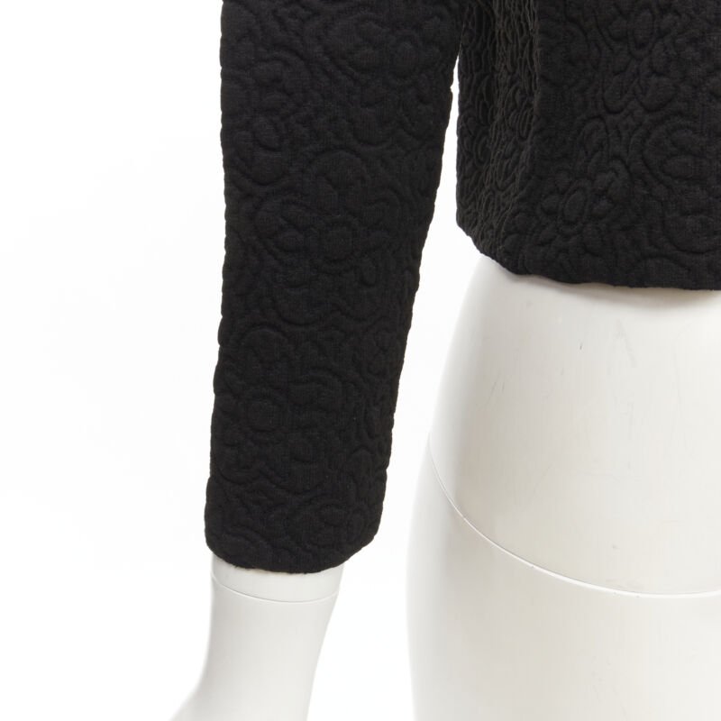 Fendi 3D Petal Cardigan - Image 11