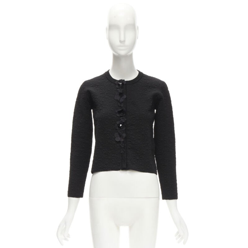 Fendi 3D Petal Cardigan - Image 13