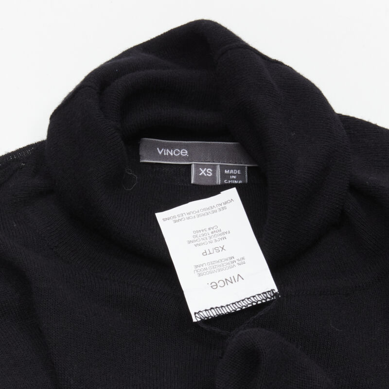 Vince Classic Turtleneck - Image 10