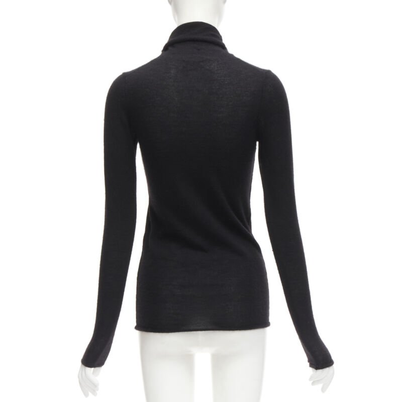Club Monaco Italian Cashmere Sweater - Side view