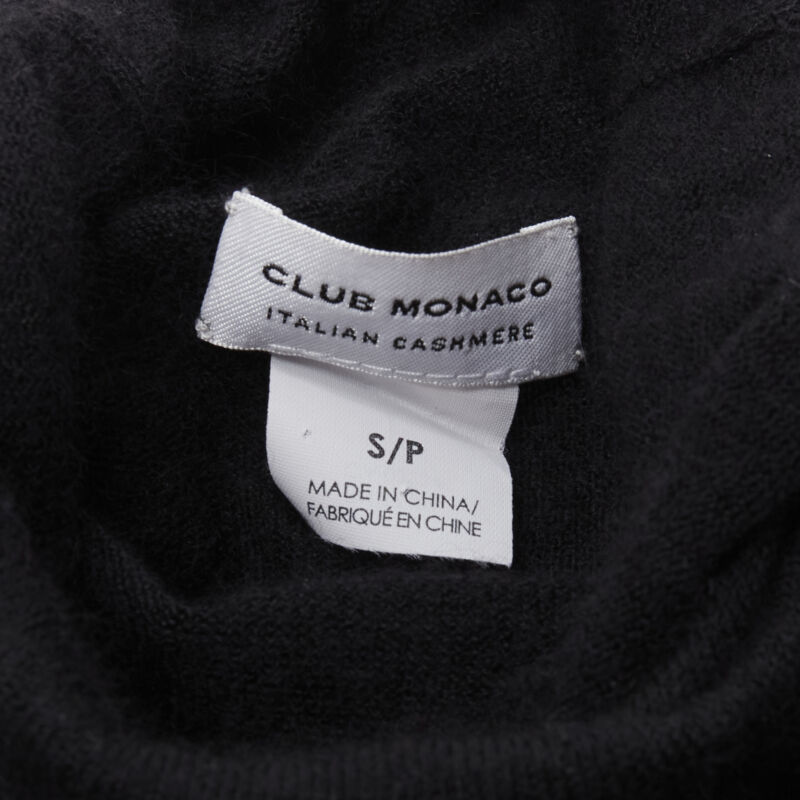 Club Monaco Italian Cashmere Sweater - Image 11