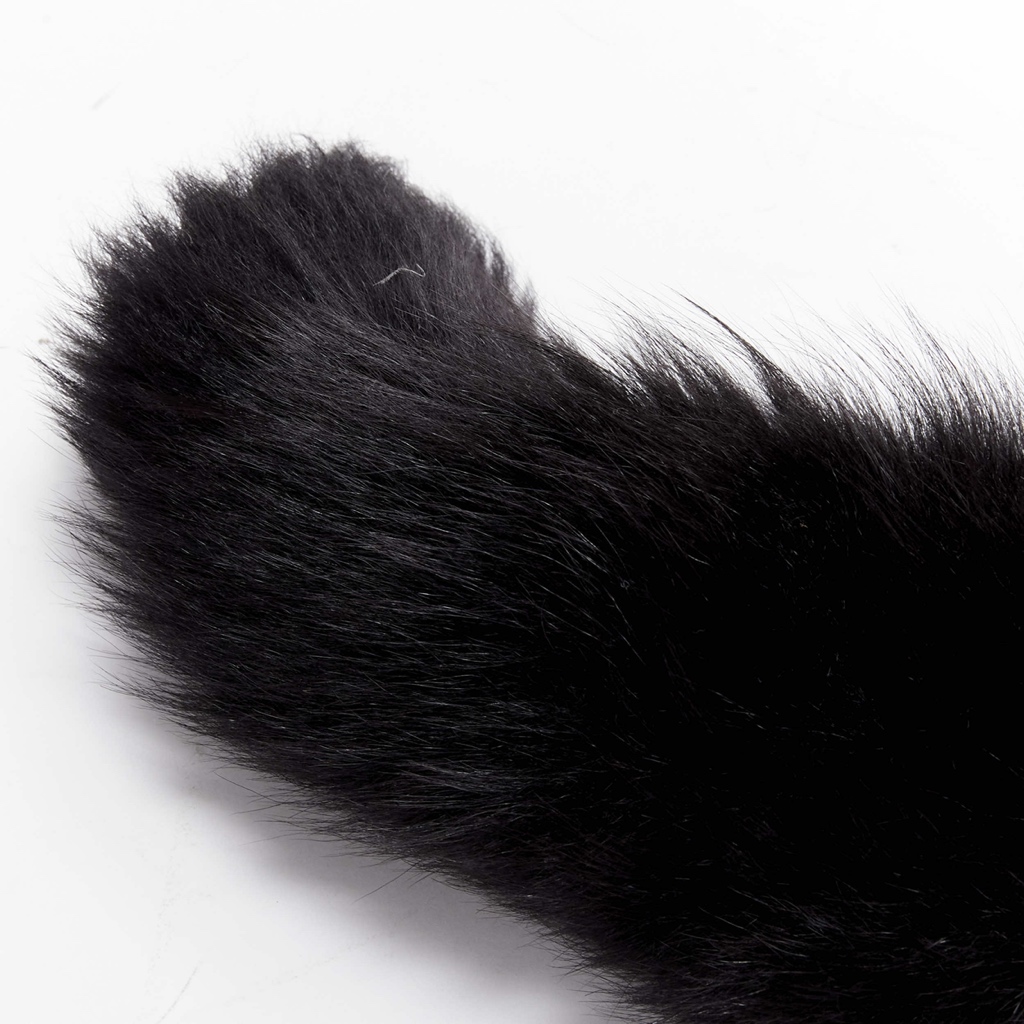 Celine Calfskin Silk Cord Charm - Detail 2