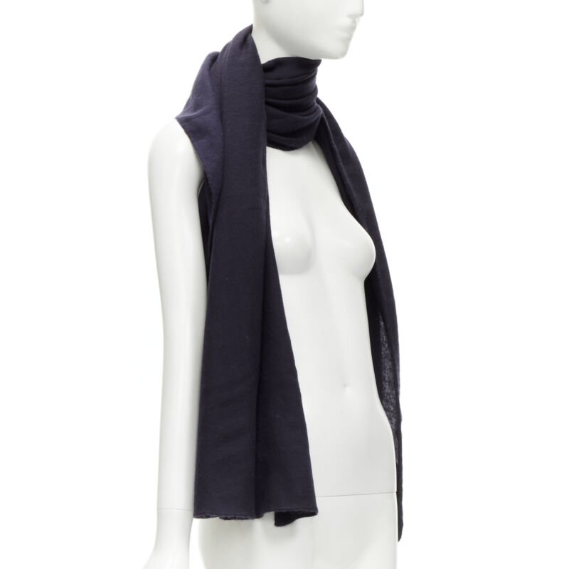 Giorgio Armani Half Moon Scarf - Image 6