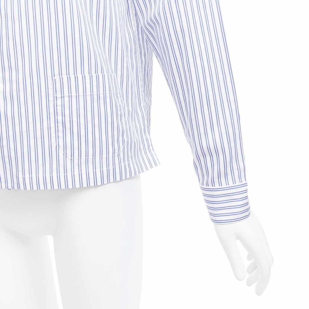 Gucci Rabbit Stripe Shirt - Image 10