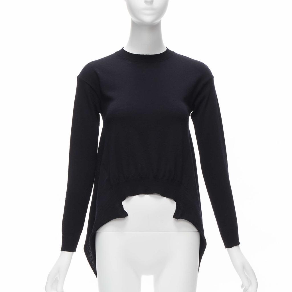 Marni Asymmetric Crew Neck