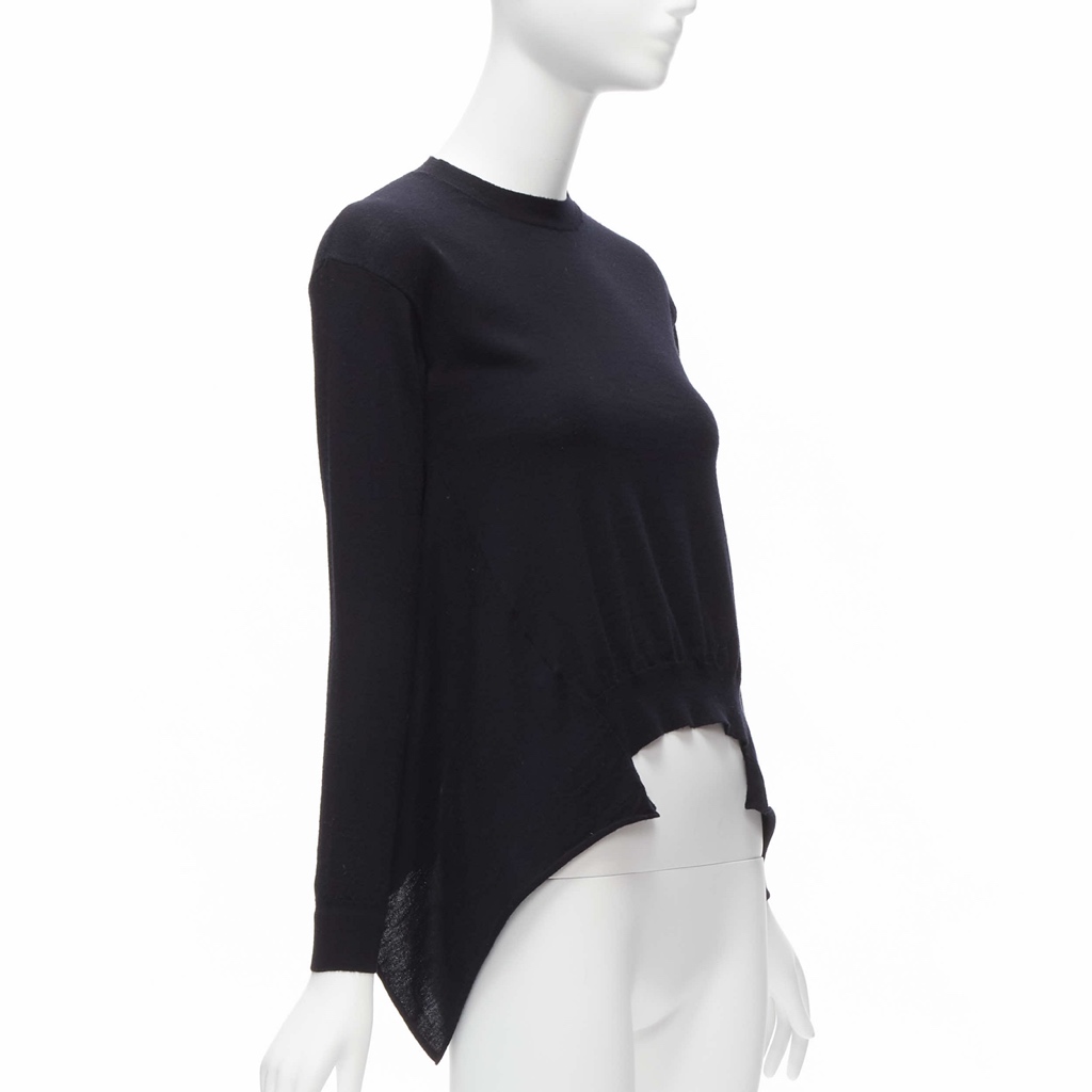 Marni Asymmetric Crew Neck - Image 6