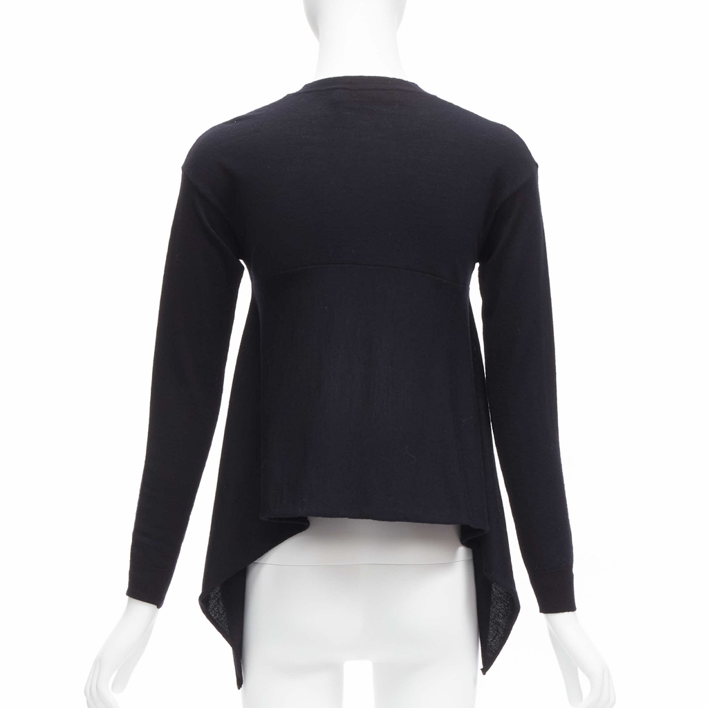 Marni Asymmetric Crew Neck - Side view