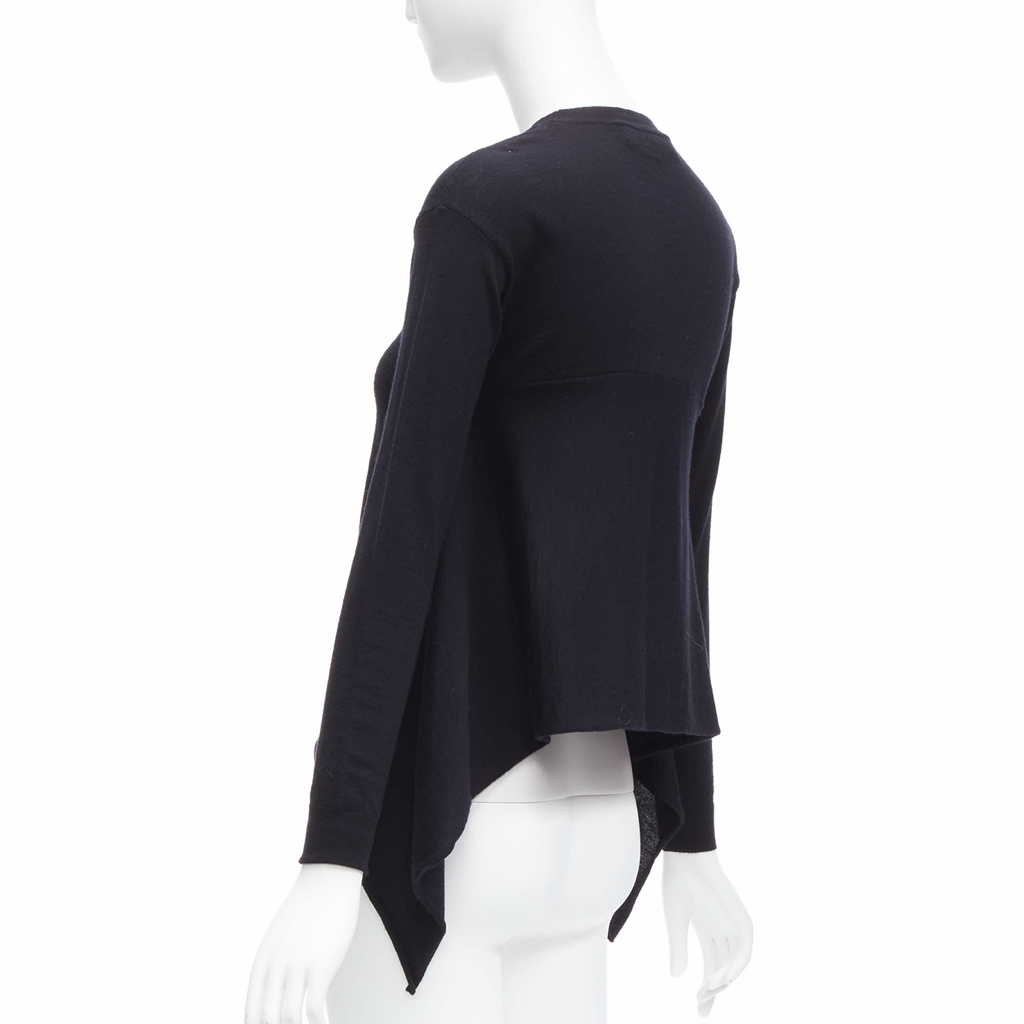 Marni Asymmetric Crew Neck - Detail 1