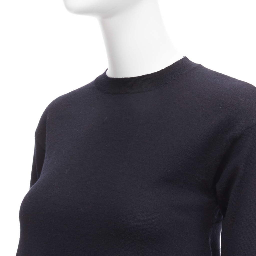 Marni Asymmetric Crew Neck - Image 10