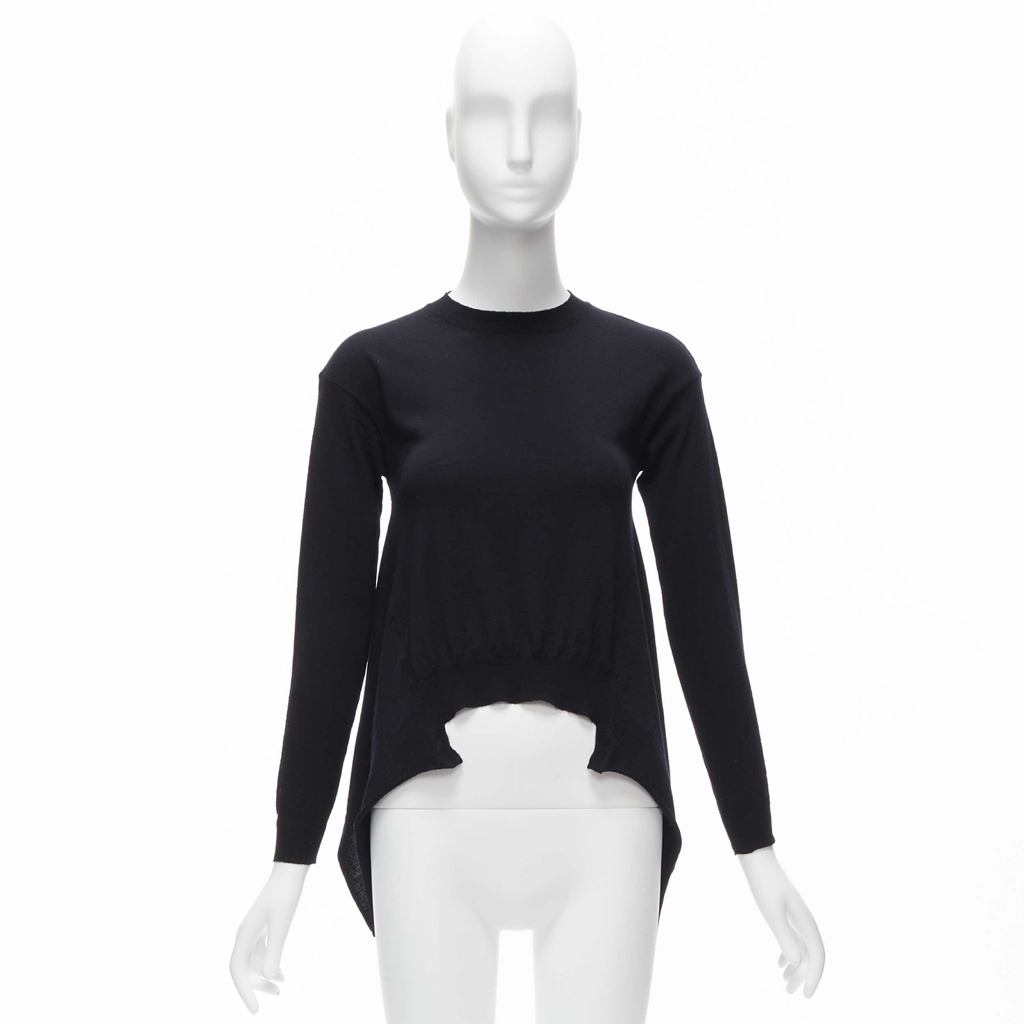 Marni Asymmetric Crew Neck - Image 12