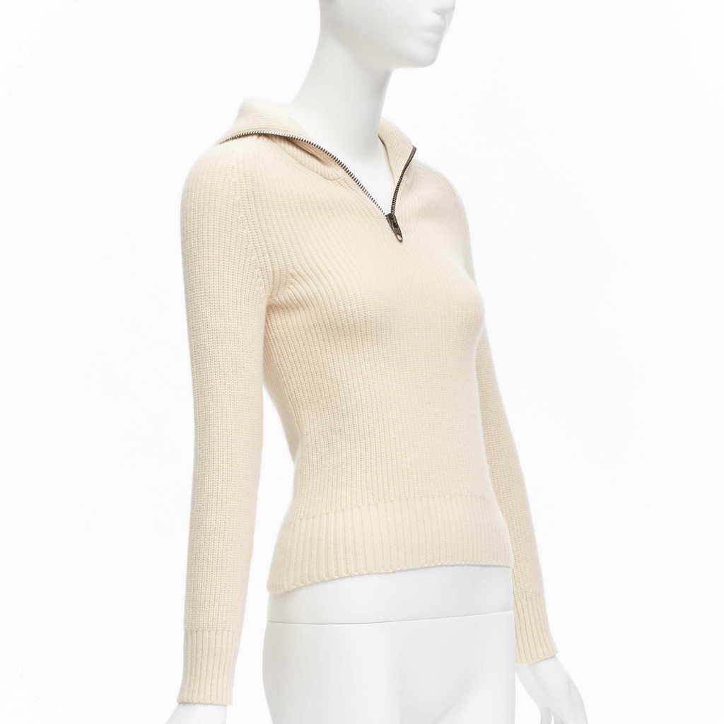 Petar Petrov Zip Sailor Collar - Image 6