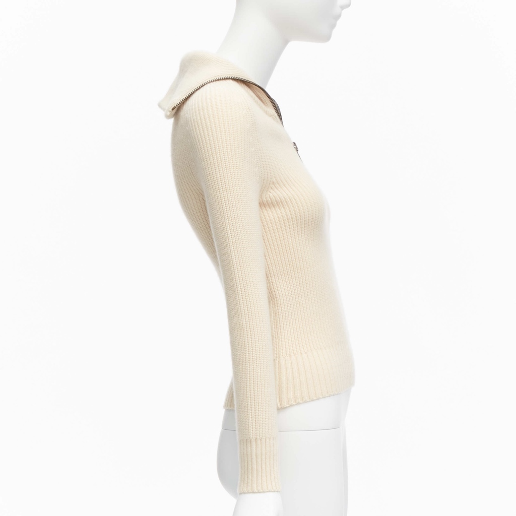 Petar Petrov Zip Sailor Collar - 4