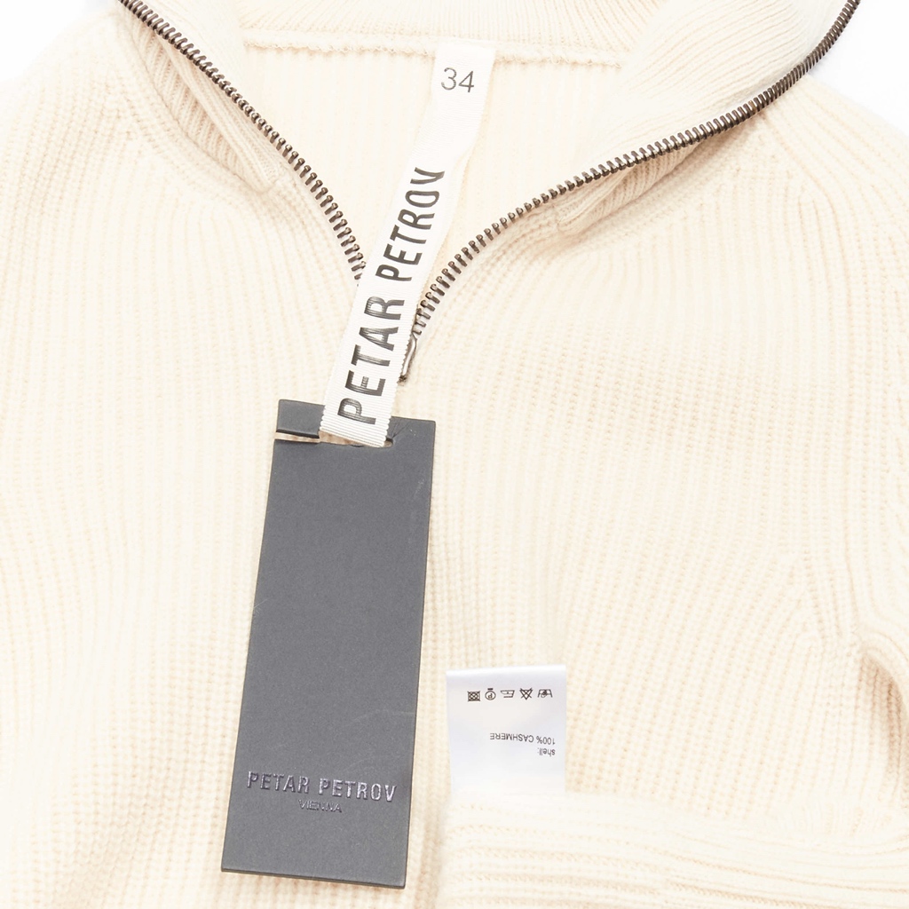 Petar Petrov Zip Sailor Collar - Image 11