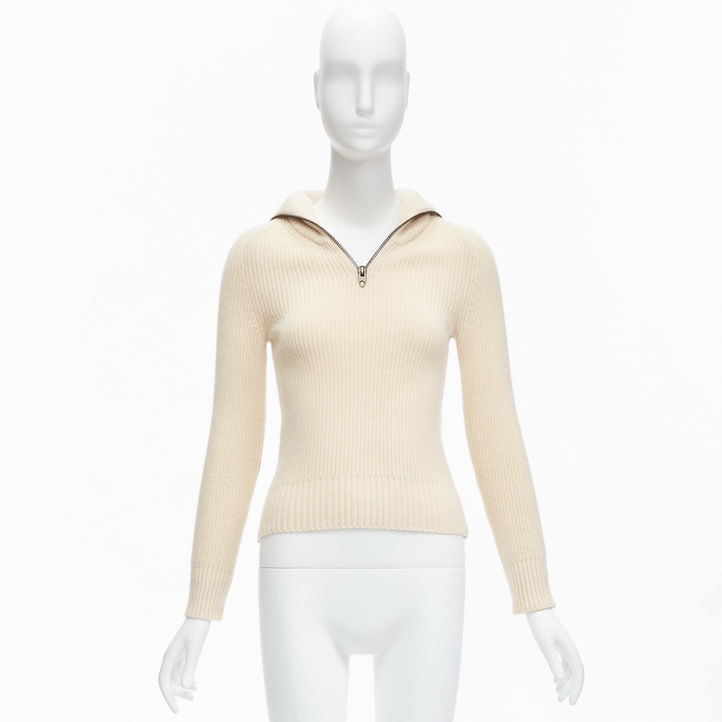 Petar Petrov Zip Sailor Collar - Image 12