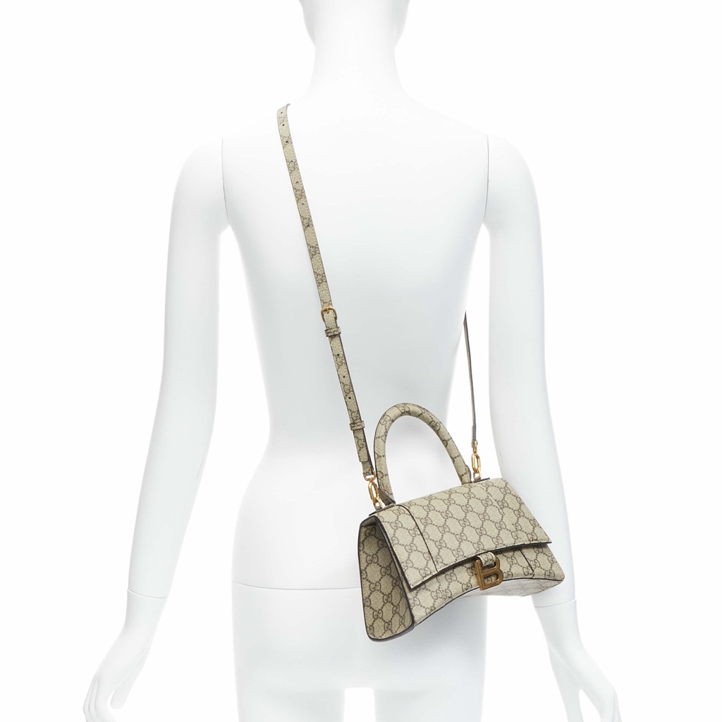 Gucci Hourglass - Back view